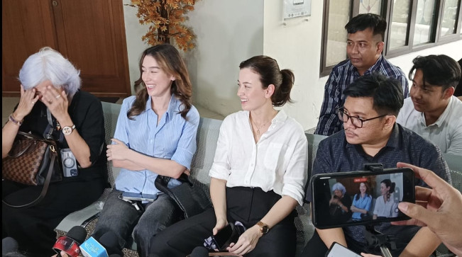 Hanya Satu Barang Bukti Milik Edward Akbar yang Diterima oleh PA Jakpus, Kimberly Ryder: Tidak Makes Sense Lah!